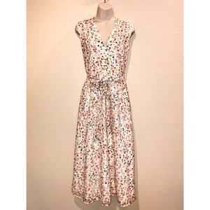 kate spade mini bloom burnout dress